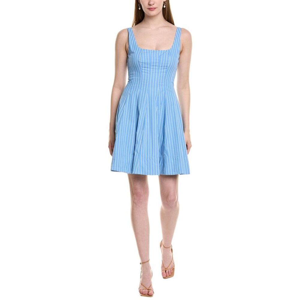 Jl Luxe Womens  Mini Dress, Blue